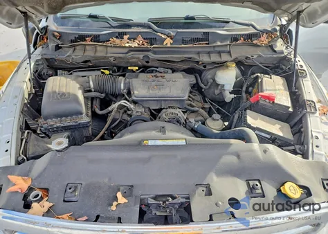 2010 Dodge Ram 1500 из США, поврежденный, VIN 1D7RB1GP1AS219023